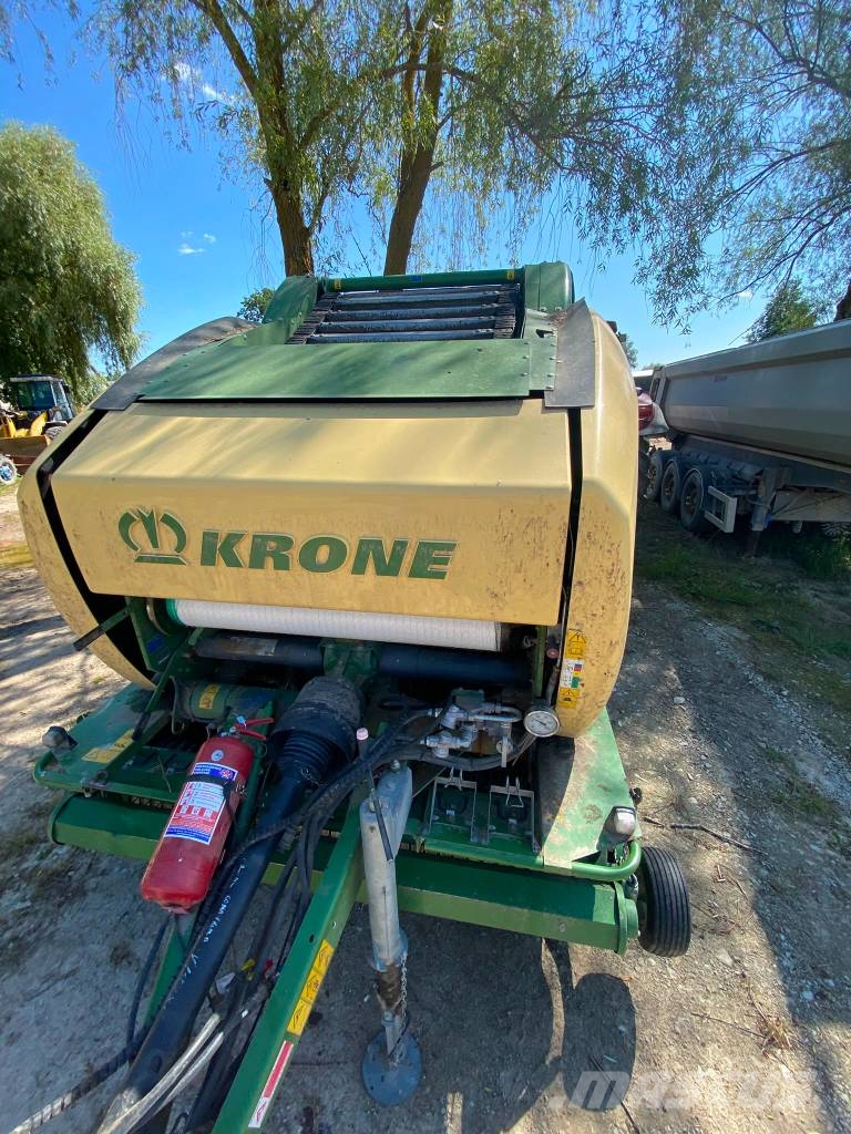 Krone Comprima V 150 Empacadoras circular