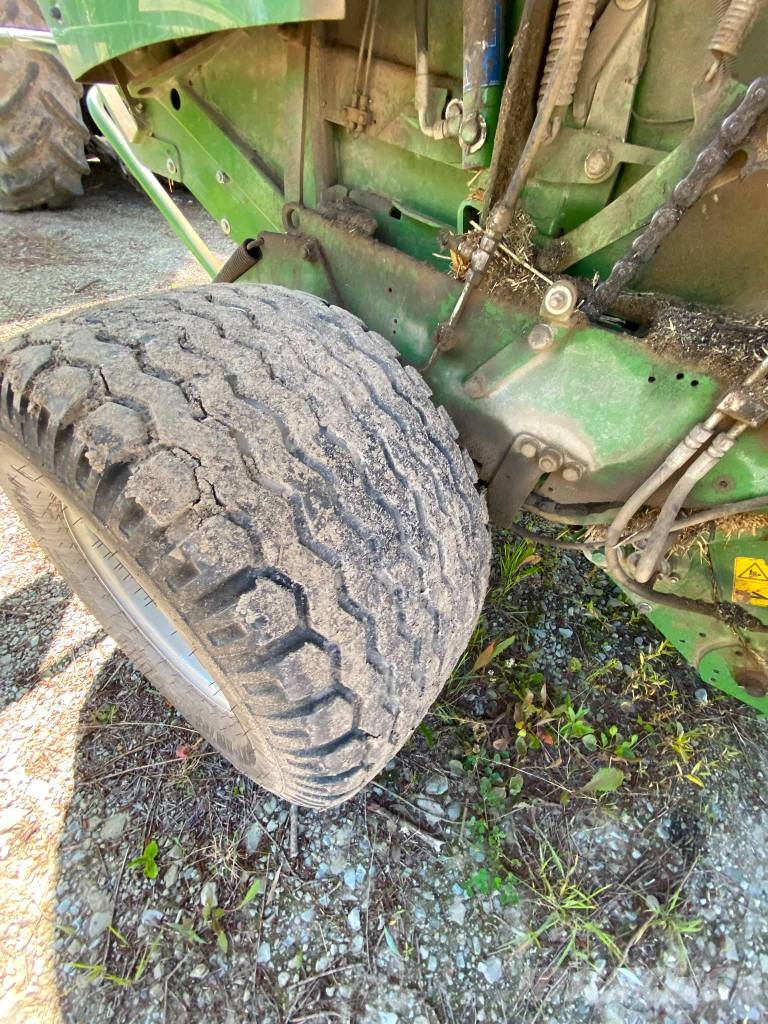 Krone Comprima V 150 Empacadoras circular