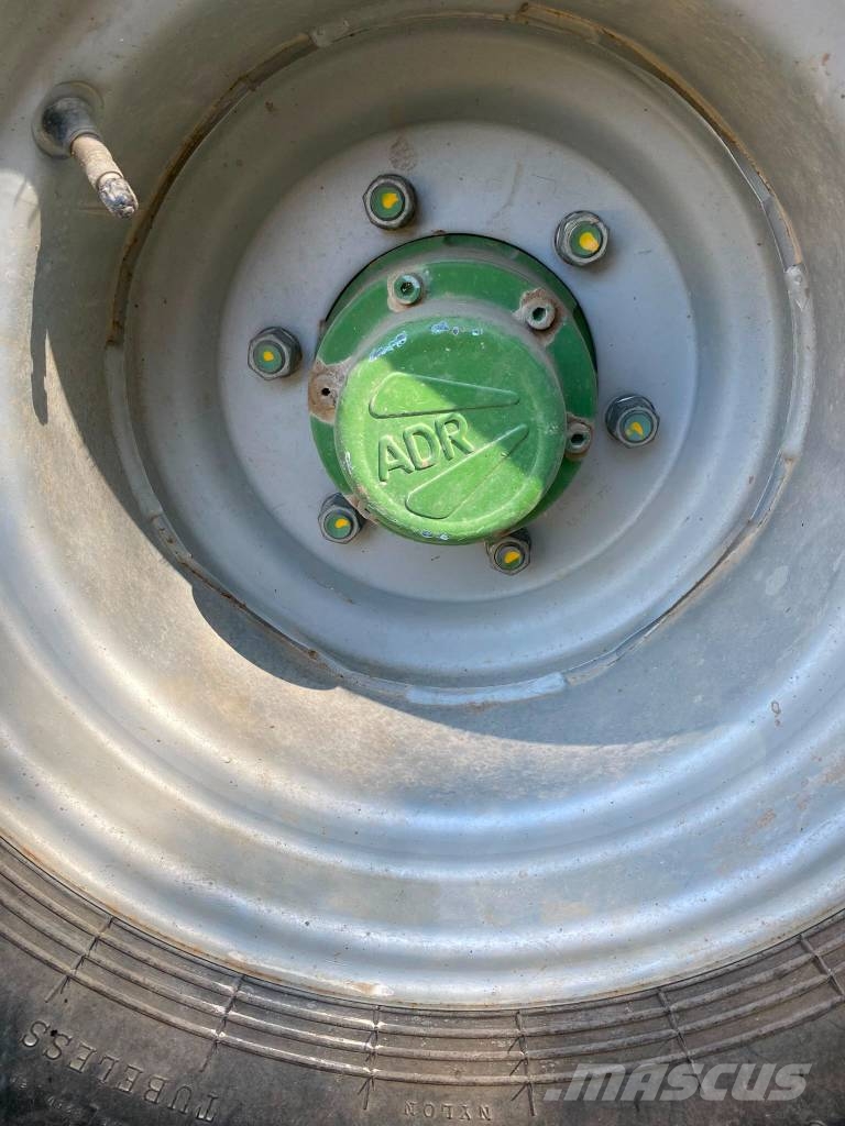Krone Comprima V 150 Empacadoras circular
