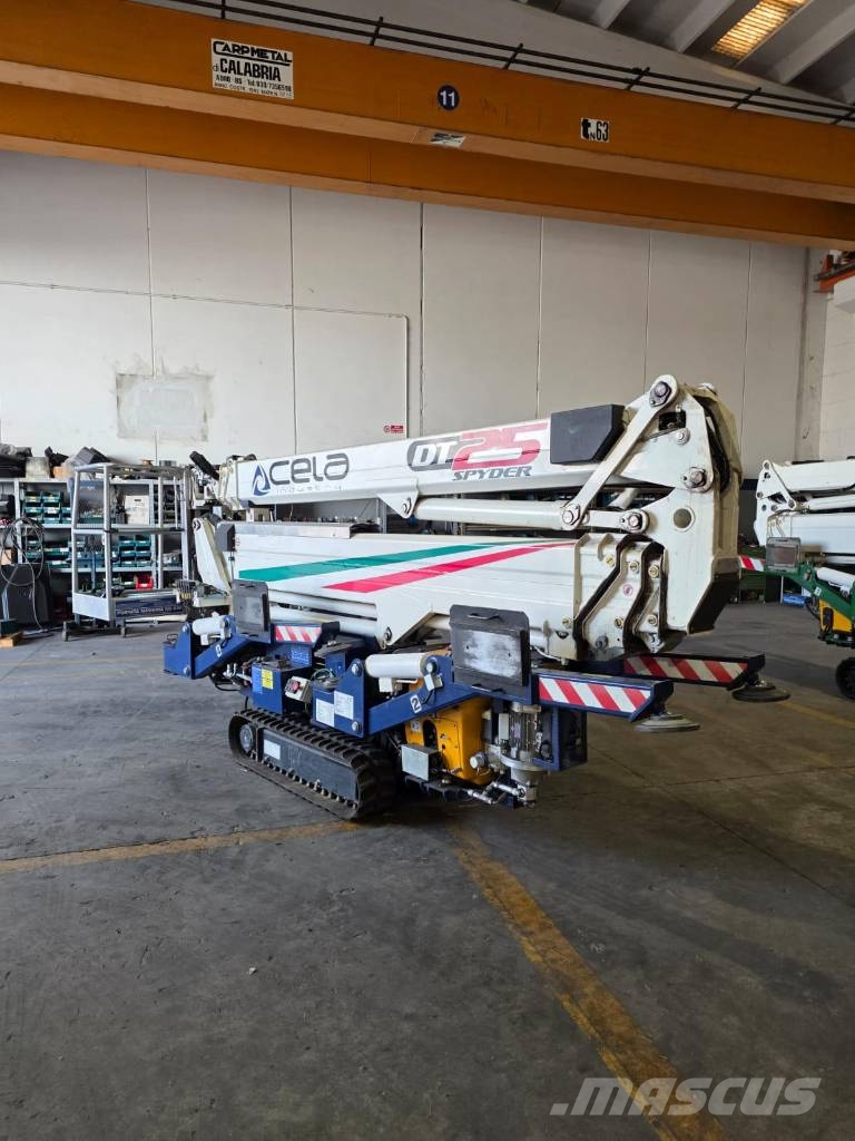 Cela DT Crawler 25 Other lifts and platforms