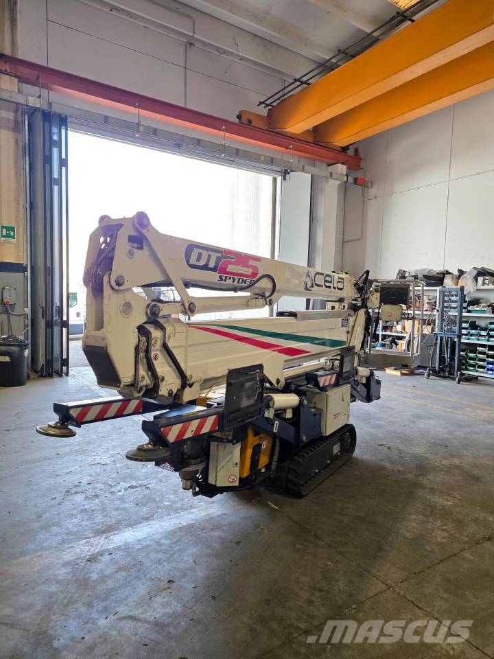 Cela DT Crawler 25 Other lifts and platforms
