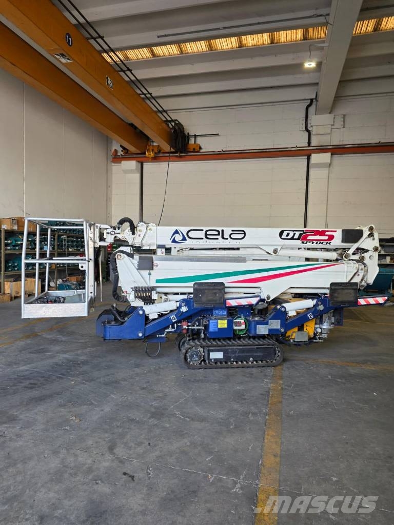 Cela DT Crawler 25 Other lifts and platforms