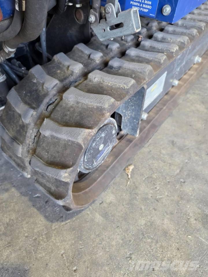 Cela DT Crawler 25 Other lifts and platforms