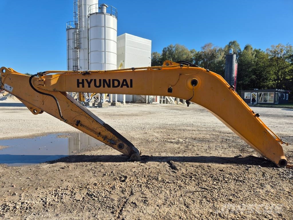 Hyundai Robex 290 N LC-7 A Brate si cilindri