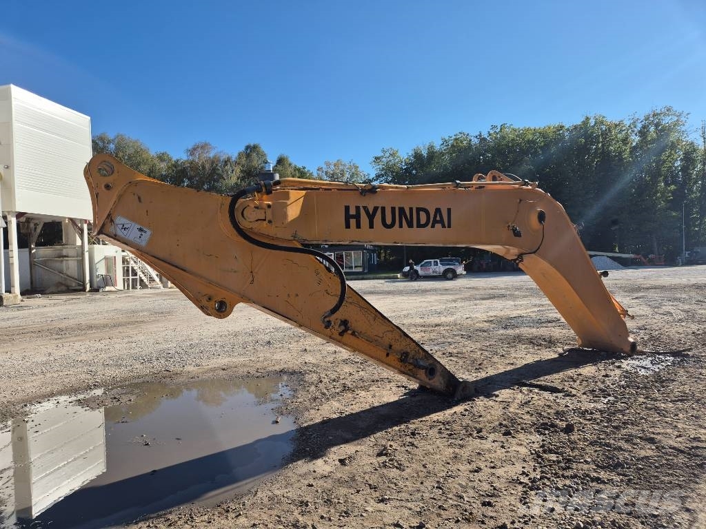 Hyundai Robex 290 N LC-7 A Brate si cilindri