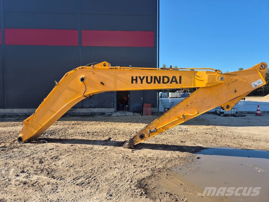 Hyundai Robex 290 N LC-7 A Brate si cilindri