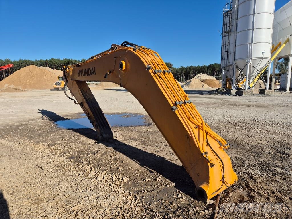 Hyundai Robex 290 N LC-7 A Brate si cilindri