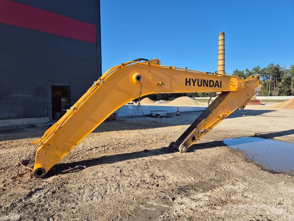 Hyundai Robex 290 N LC-7 A Brate si cilindri