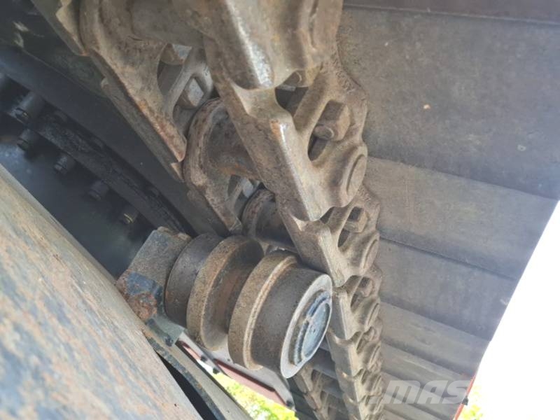 Hitachi ZX 300 LCN-7 Pelle sur chenilles