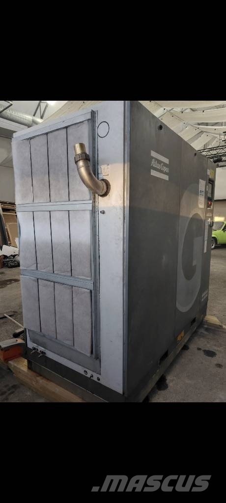 Atlas Copco GA 55 VSD FF Compresseur