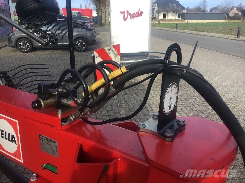 Fella TS 10055 Αναμοχλευτήρες