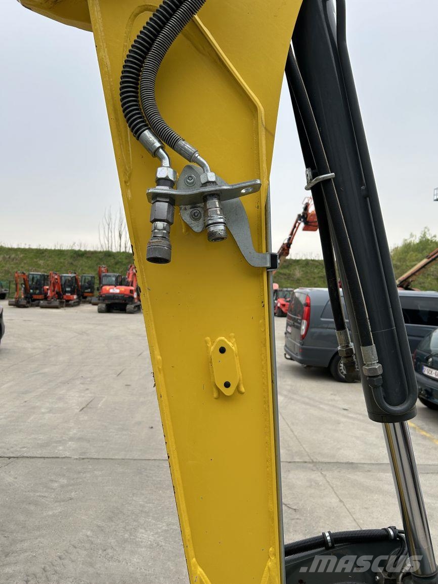 Wacker Neuson EW65 (8946) Wielgraafmachines