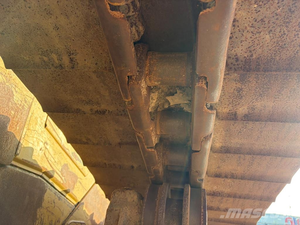 CAT D6T LGP Rupsdozers