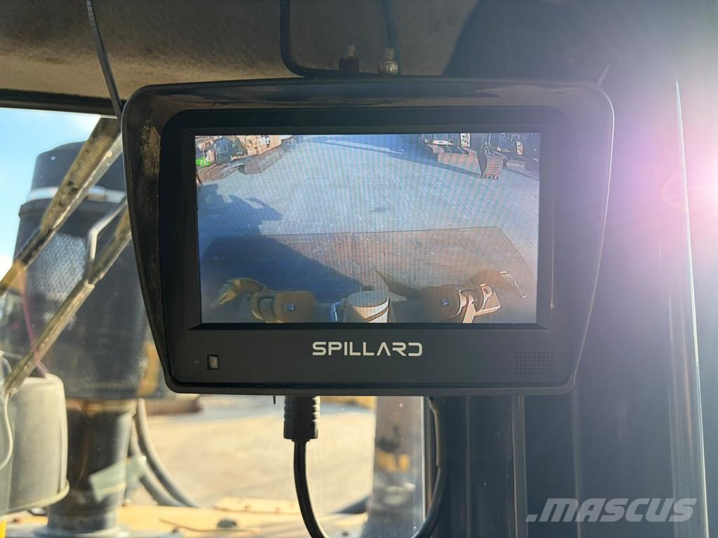 CAT D6T LGP Rupsdozers