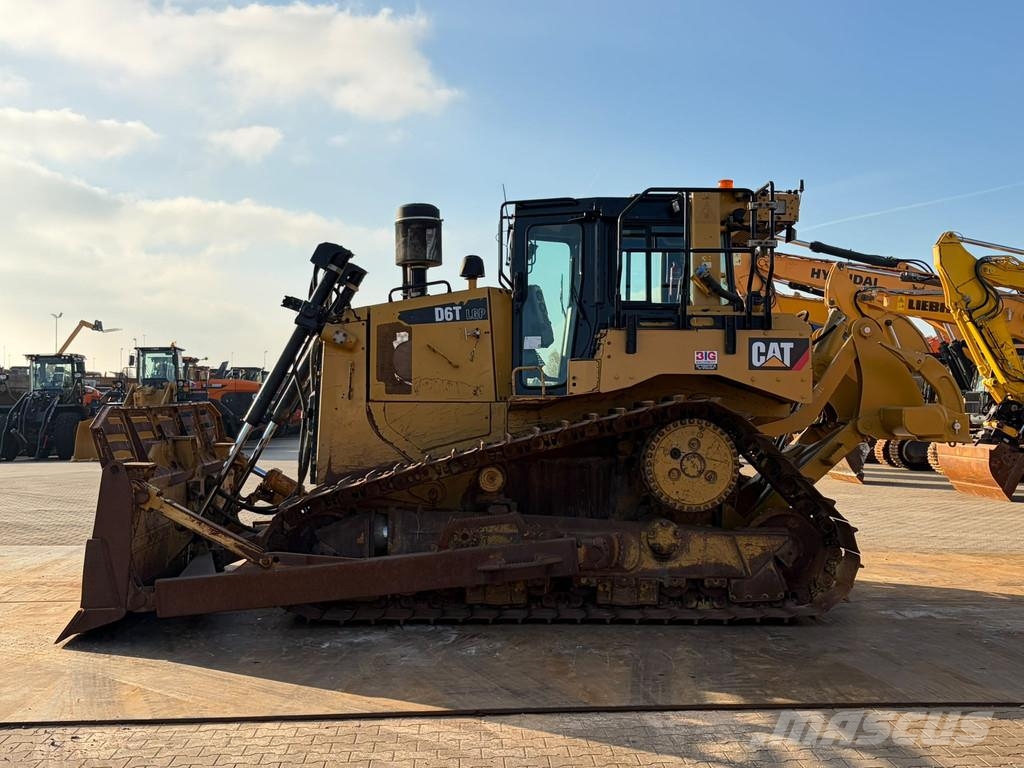 CAT D6T LGP Rupsdozers