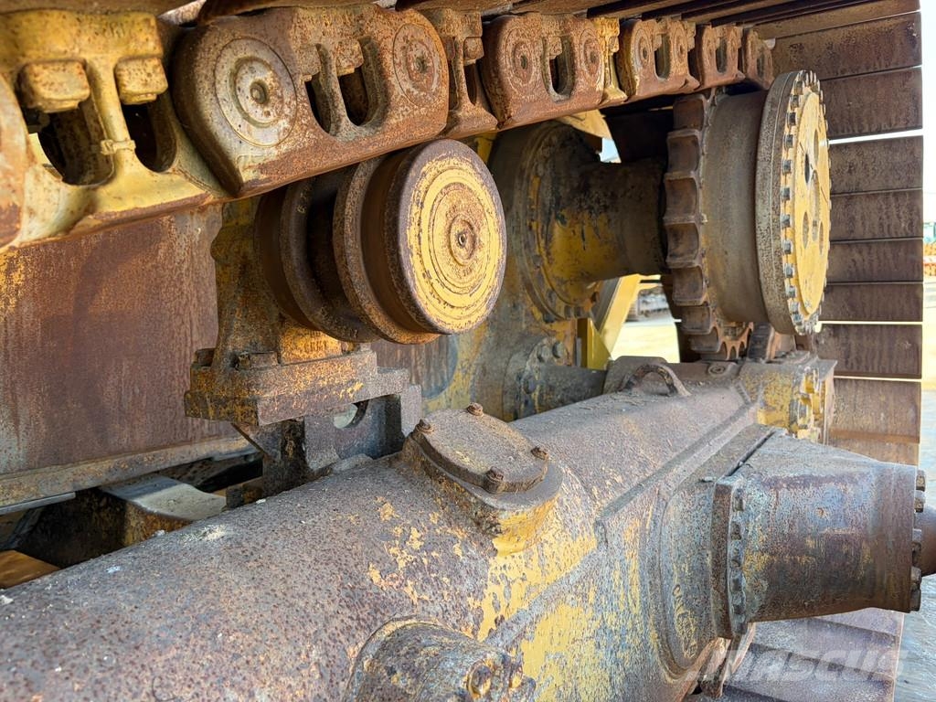 CAT D6T LGP Rupsdozers