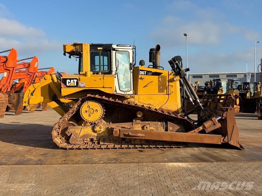 CAT D6T LGP Rupsdozers