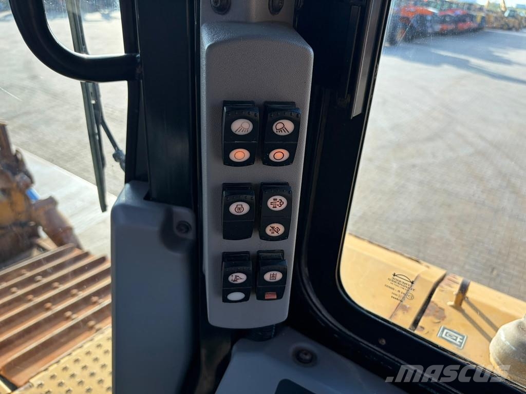 CAT D6T LGP Rupsdozers