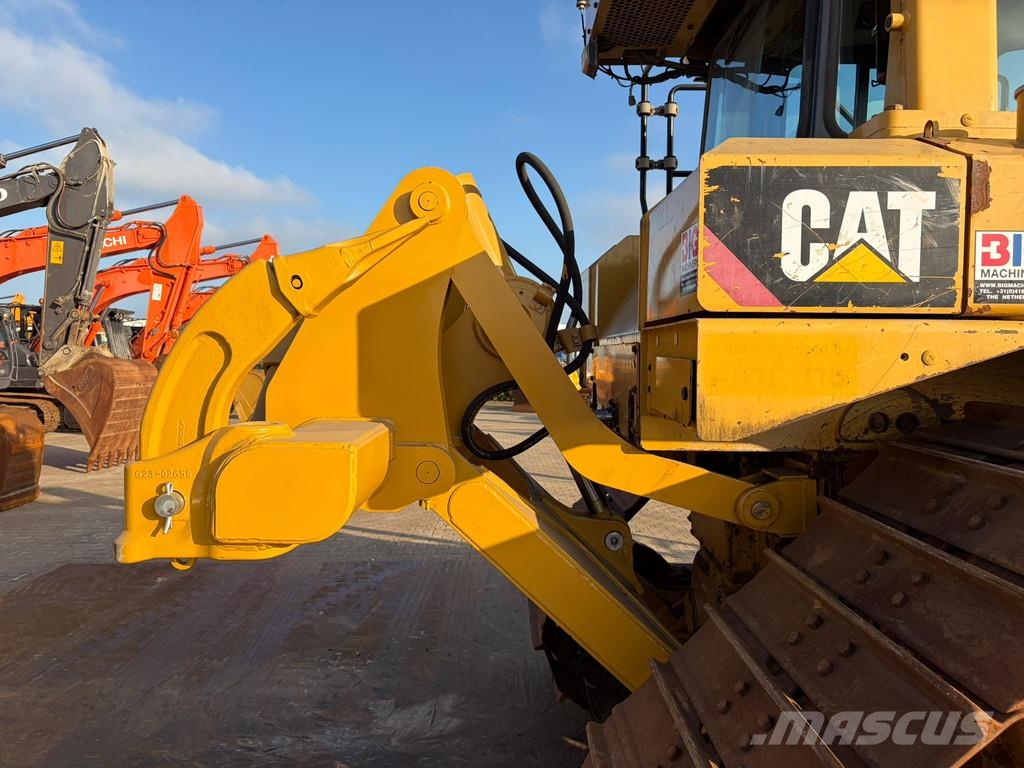 CAT D6T LGP Rupsdozers