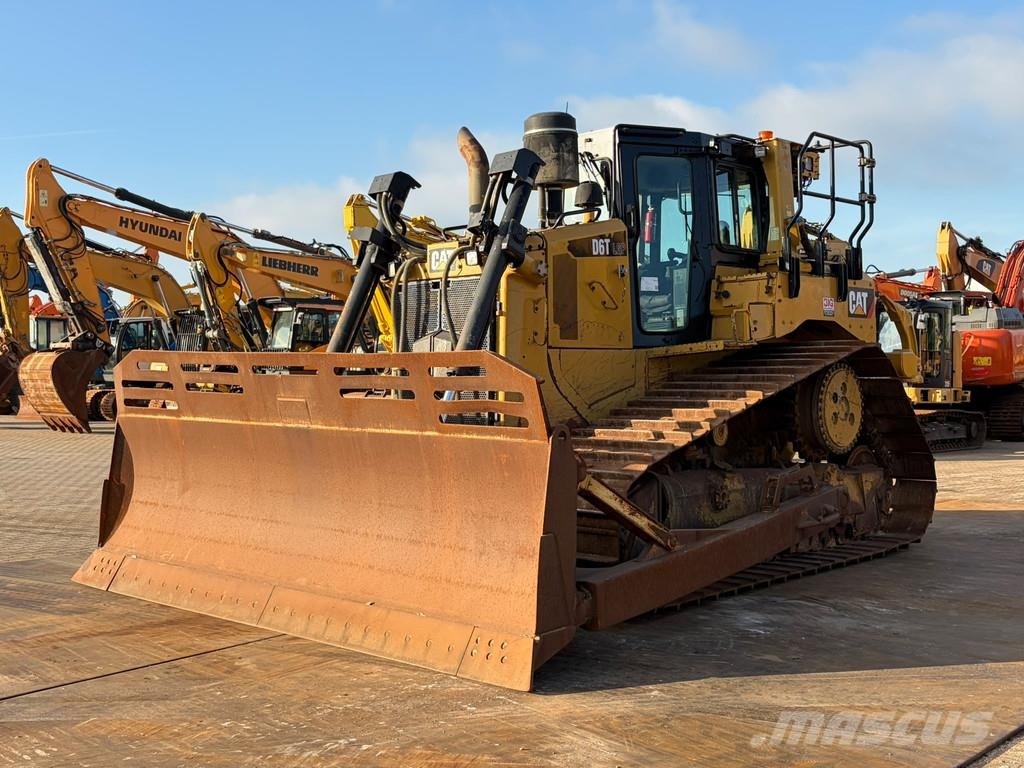 CAT D6T LGP Rupsdozers