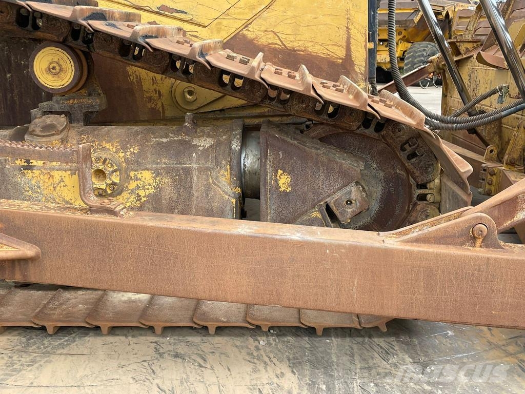CAT D6T LGP 履帶推土機