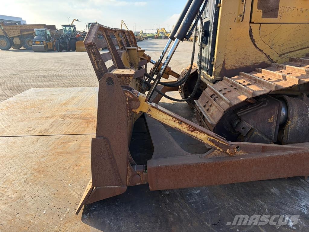 CAT D6T LGP Rupsdozers