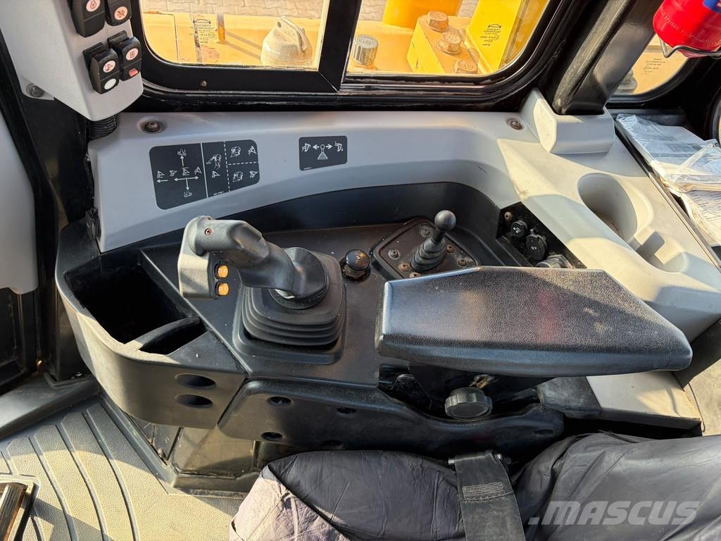 CAT D6T LGP Rupsdozers