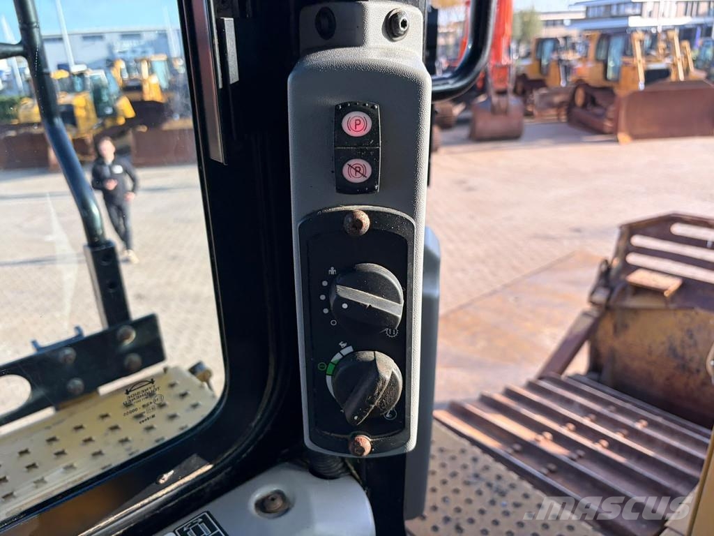CAT D6T LGP Rupsdozers