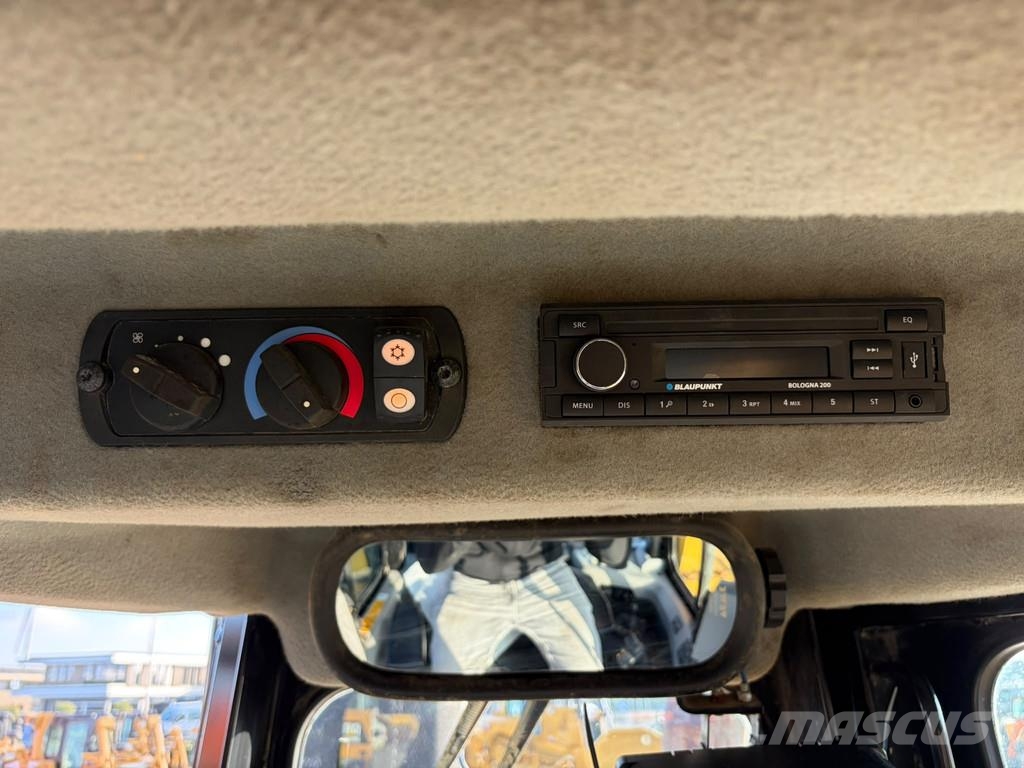 CAT D6T LGP Rupsdozers
