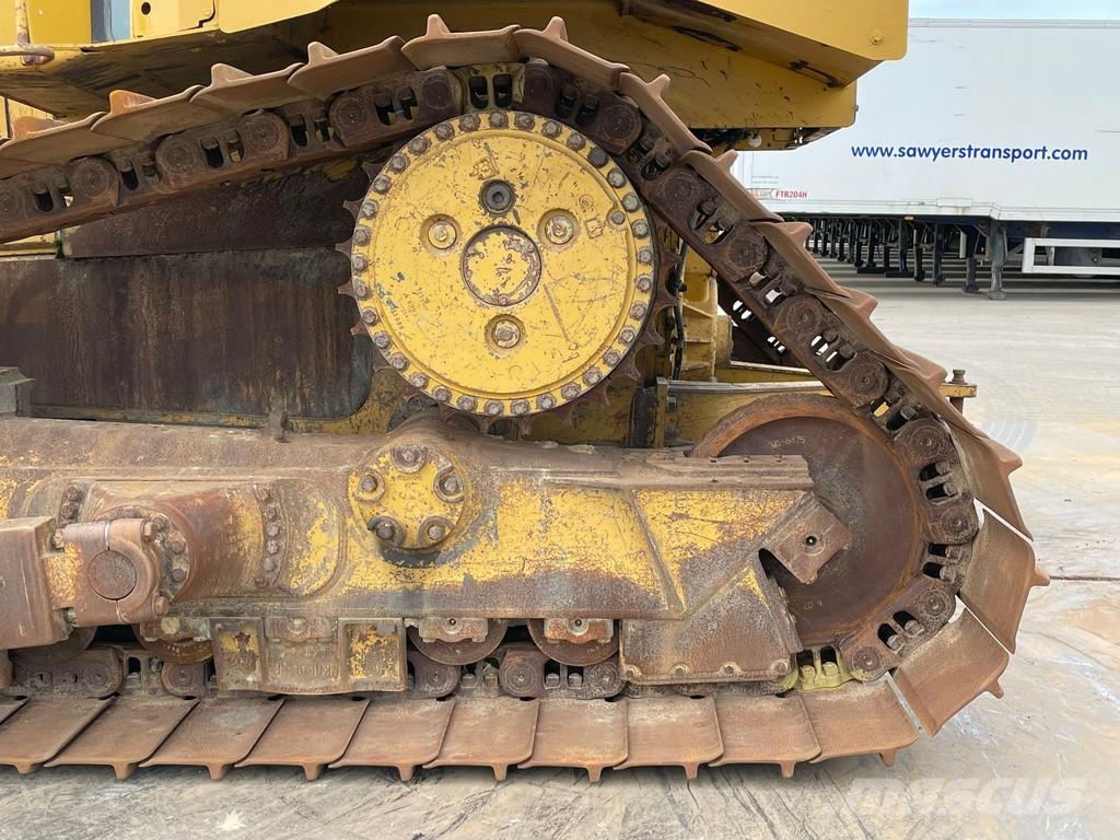 CAT D6T LGP Dozers - Tratores rastos