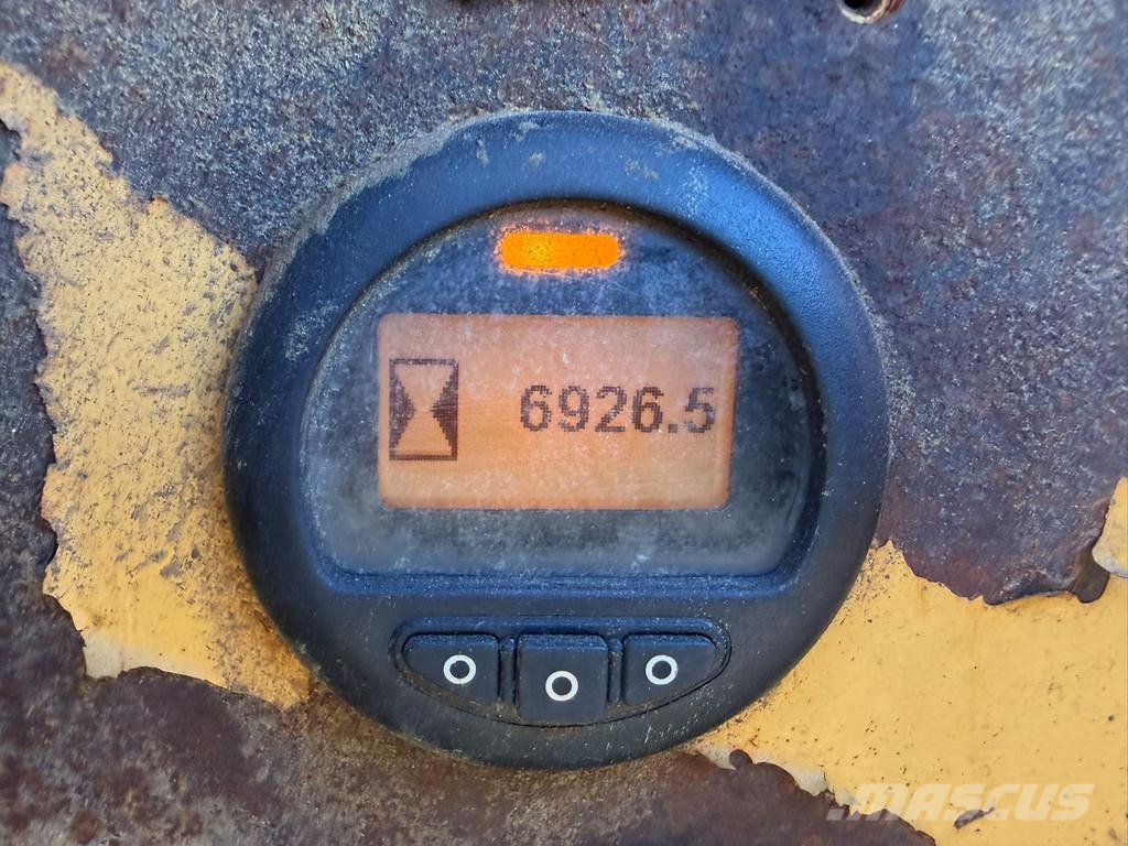 CAT D6T LGP Rupsdozers