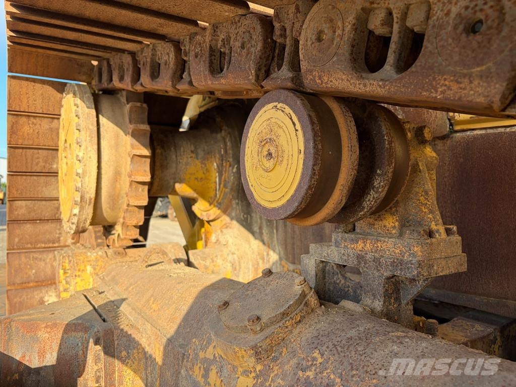CAT D6T LGP Rupsdozers