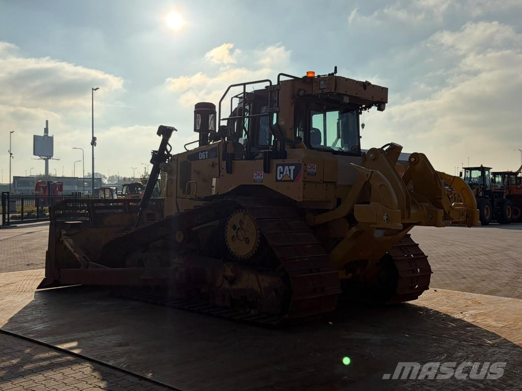 CAT D6T LGP Rupsdozers