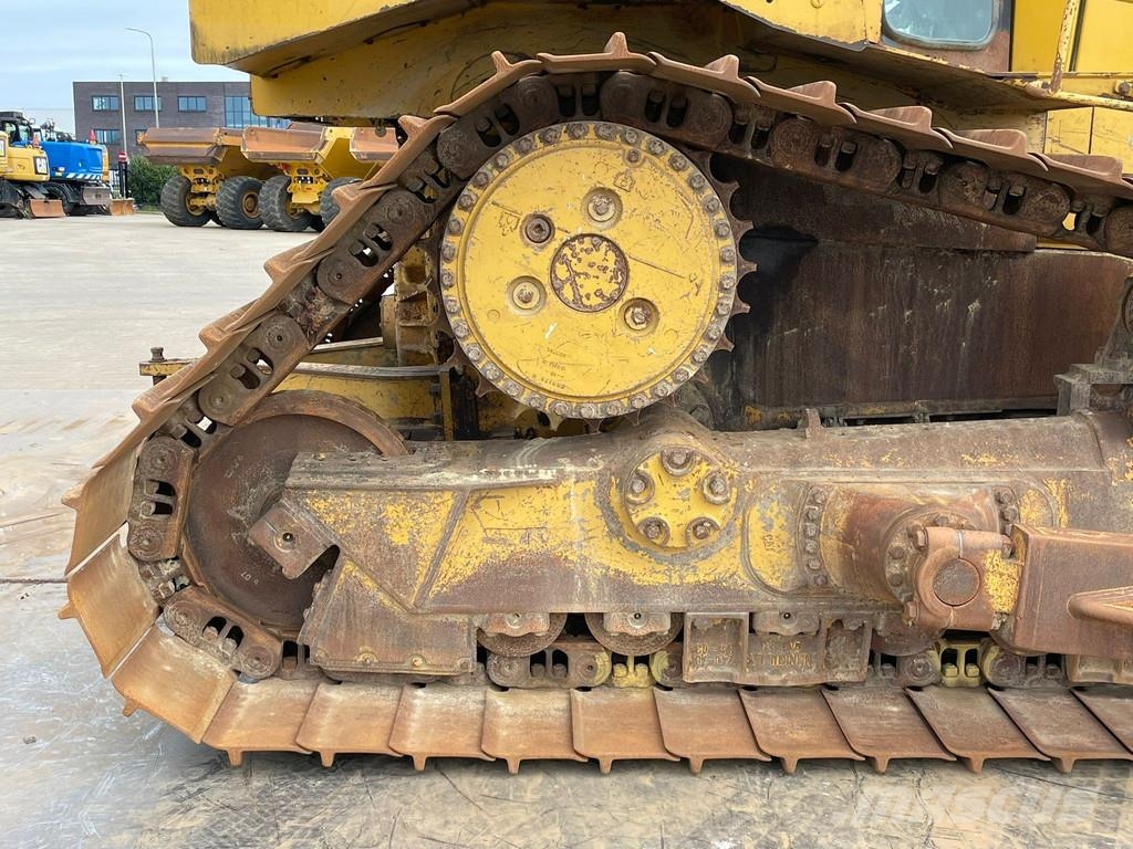 CAT D6T LGP Dozers - Tratores rastos