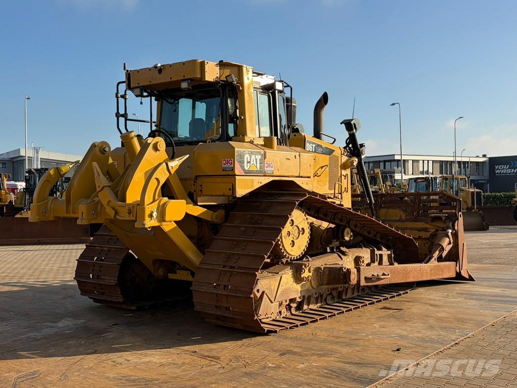 CAT D6T LGP Rupsdozers