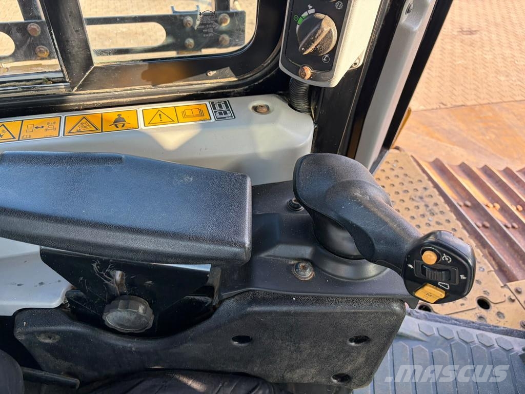 CAT D6T LGP Rupsdozers