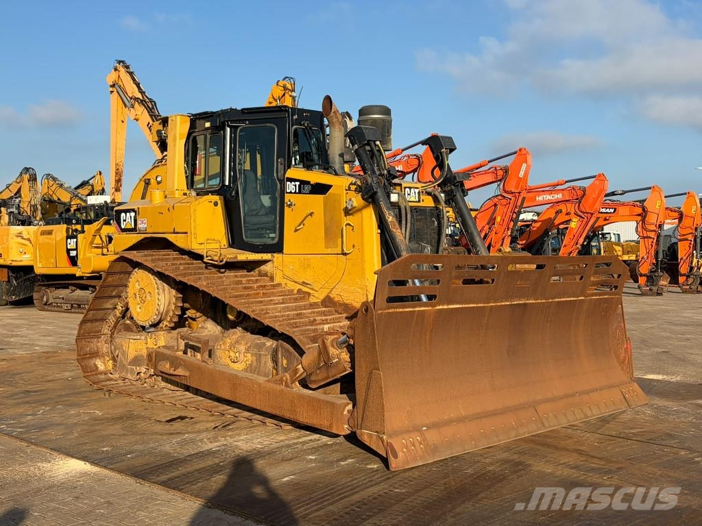 CAT D6T LGP Rupsdozers