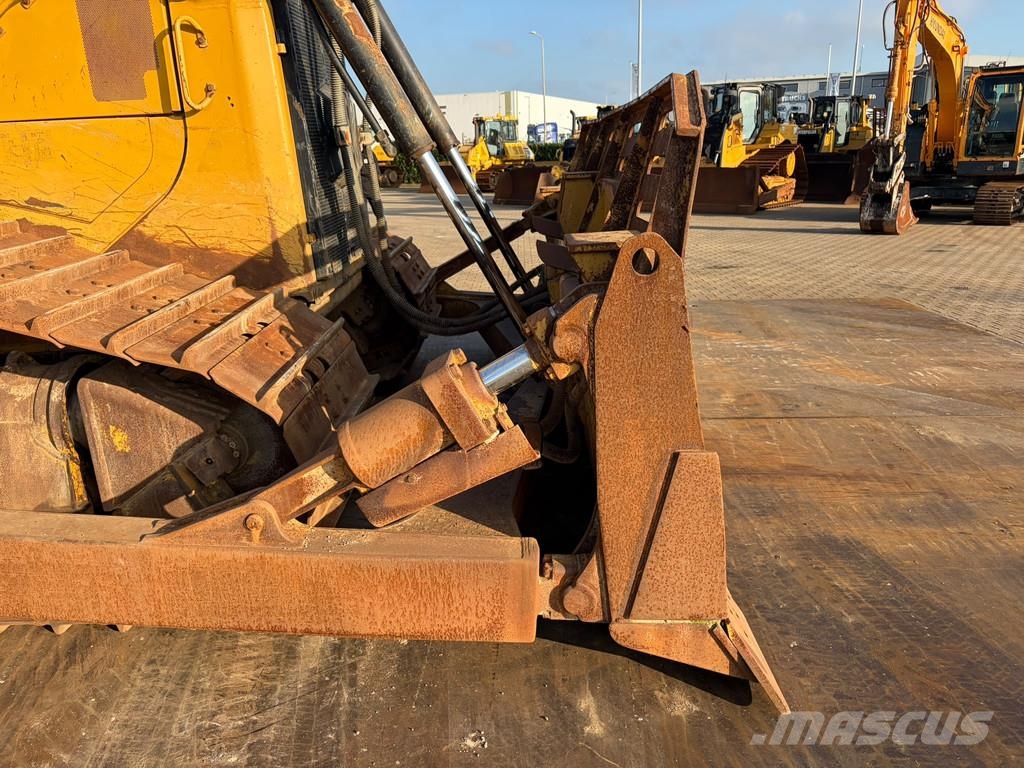 CAT D6T LGP Rupsdozers