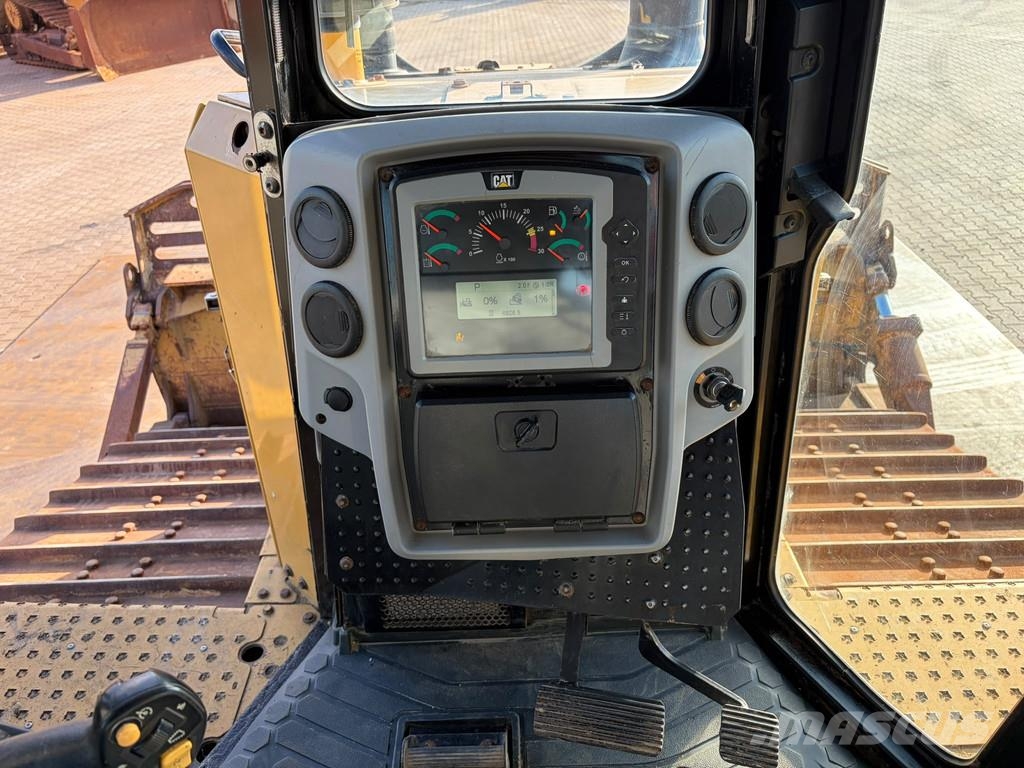 CAT D6T LGP Rupsdozers