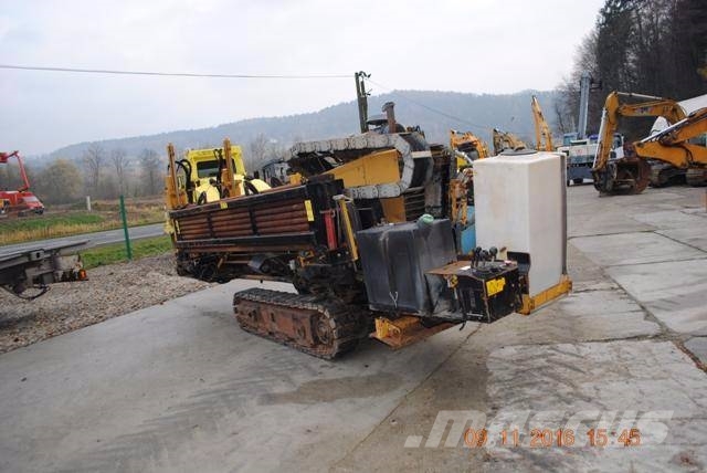 WIERTNICA STEROWANA Vermeer D20x22 Navigator Пробивни машини за хоризонтално сондиране