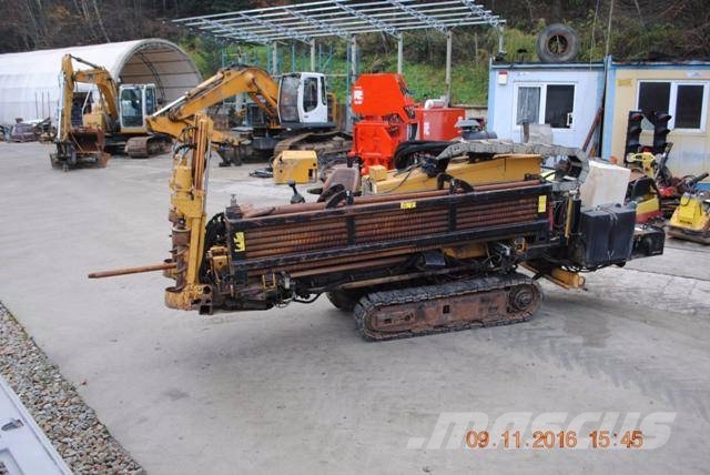WIERTNICA STEROWANA Vermeer D20x22 Navigator Пробивни машини за хоризонтално сондиране