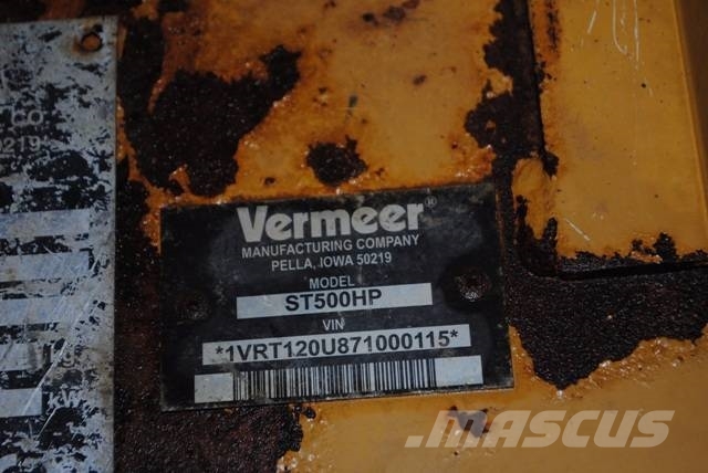 WIERTNICA STEROWANA Vermeer D20x22 Navigator Пробивни машини за хоризонтално сондиране