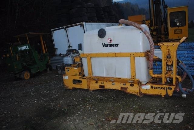 WIERTNICA STEROWANA Vermeer D20x22 Navigator Пробивни машини за хоризонтално сондиране