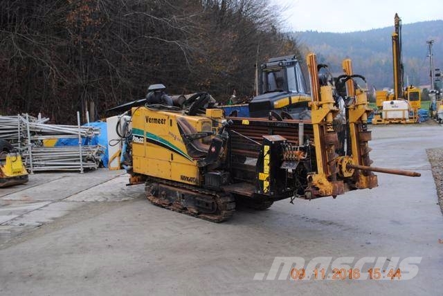 WIERTNICA STEROWANA Vermeer D20x22 Navigator Пробивни машини за хоризонтално сондиране