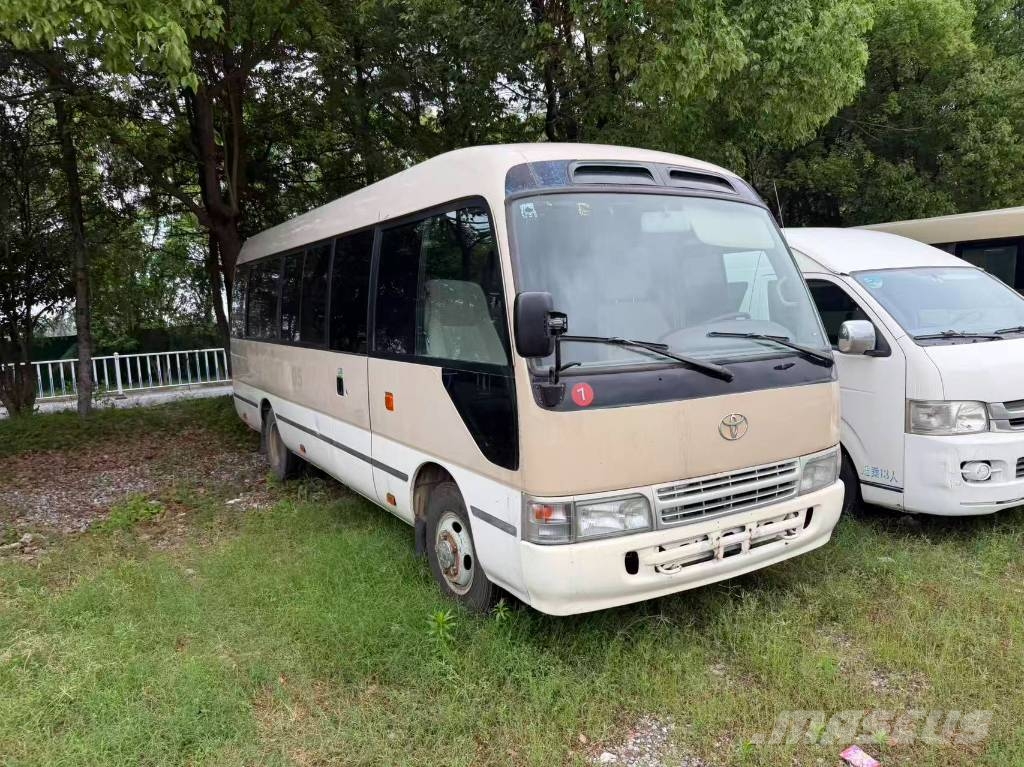 Toyota Coaster 15B Autobuses urbanos