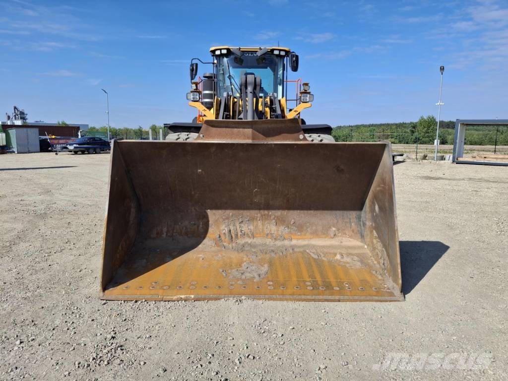 Volvo L 180 H Cargadoras sobre ruedas