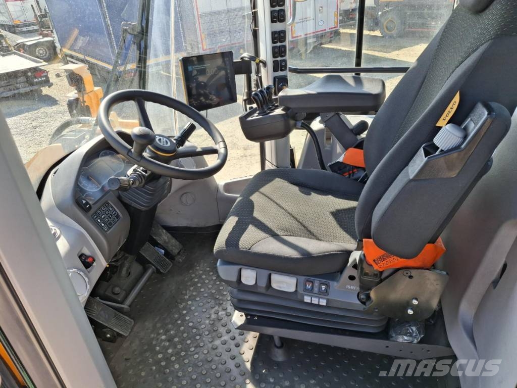 Volvo L 180 H Cargadoras sobre ruedas