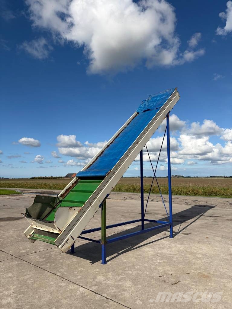 Dijkstra Elevator 475x80 Conveying equipment