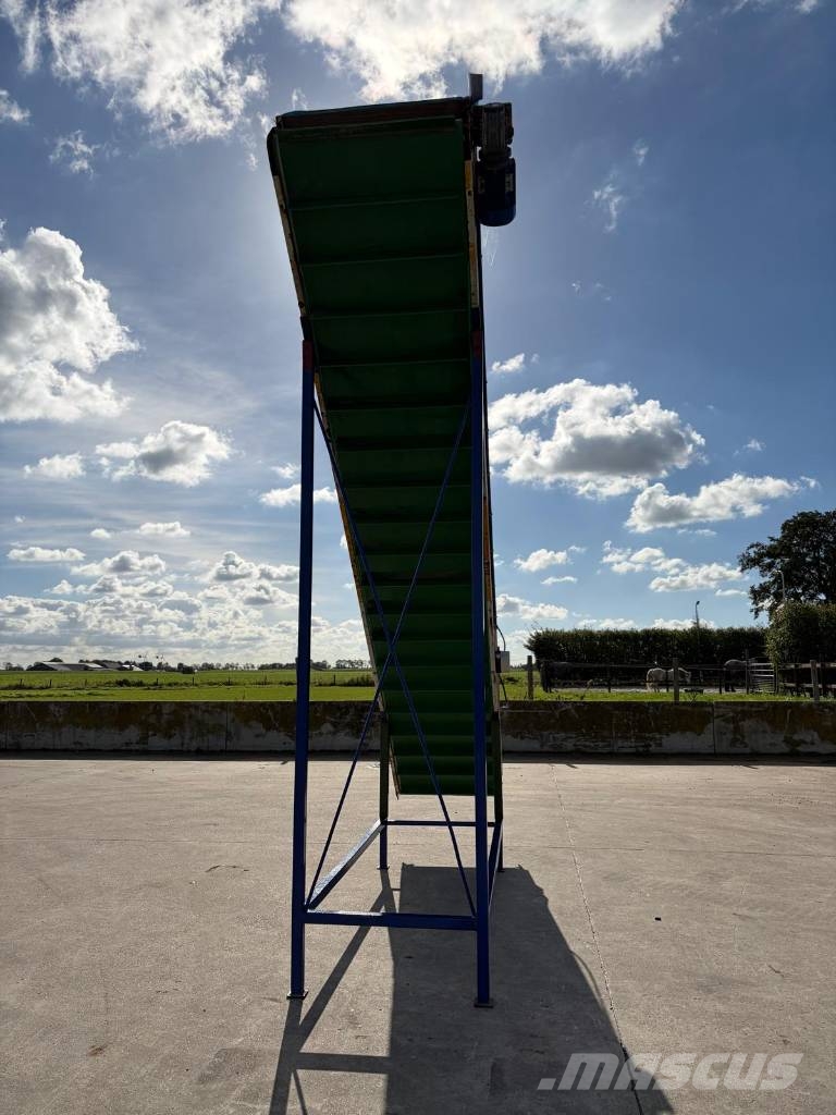 Dijkstra Elevator 475x80 Conveying equipment