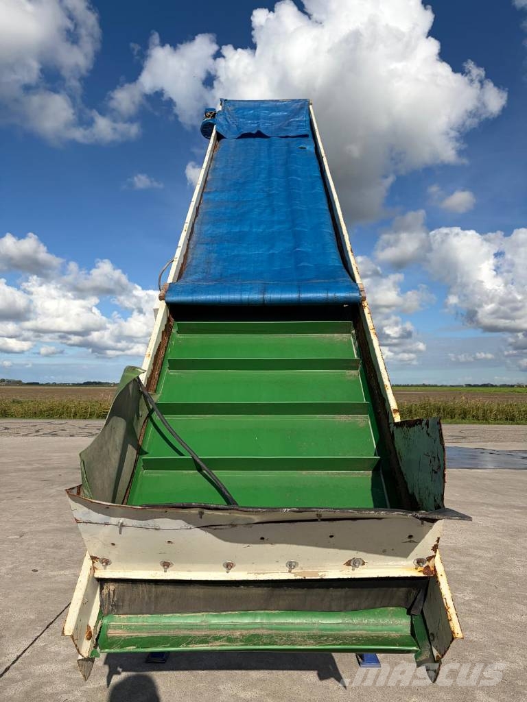 Dijkstra Elevator 475x80 Conveying equipment